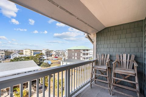 A home in Carolina Beach