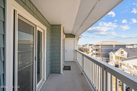 A home in Carolina Beach