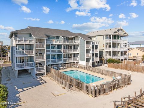 A home in Carolina Beach