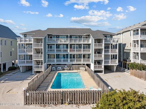 A home in Carolina Beach