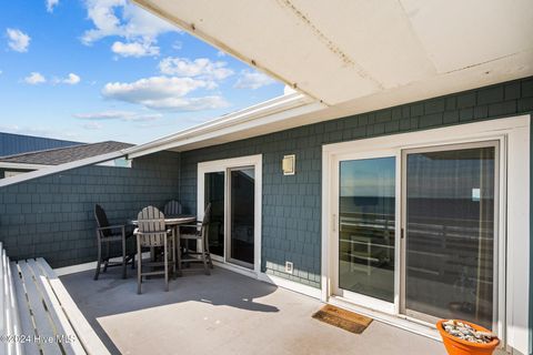 A home in Carolina Beach