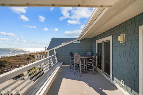 A home in Carolina Beach