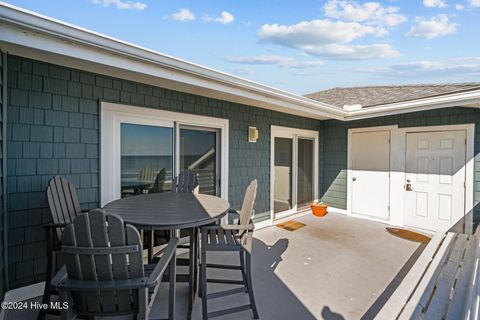 A home in Carolina Beach