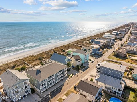 A home in Carolina Beach