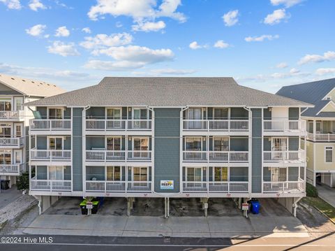 A home in Carolina Beach