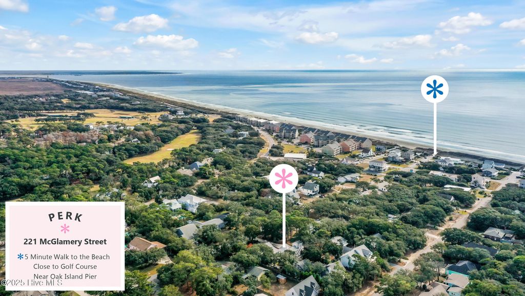 Photo of 221 Mcglamery Street, Oak Island, NC 28465 (MLS # 100544333)