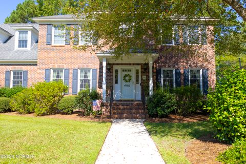 A home in Greenville