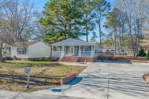 A home in Carolina Shores