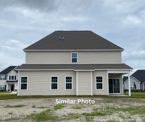 A home in Jacksonville