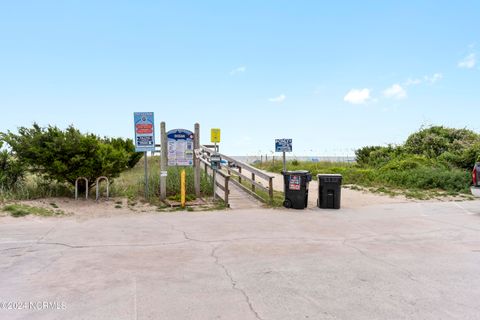 A home in Carolina Beach