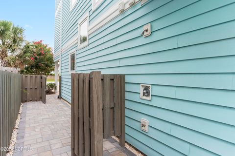 A home in Carolina Beach