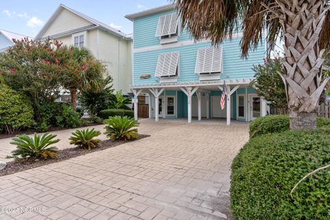 A home in Carolina Beach