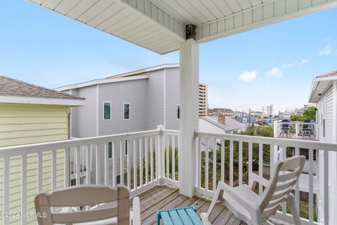 A home in Carolina Beach