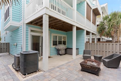 A home in Carolina Beach