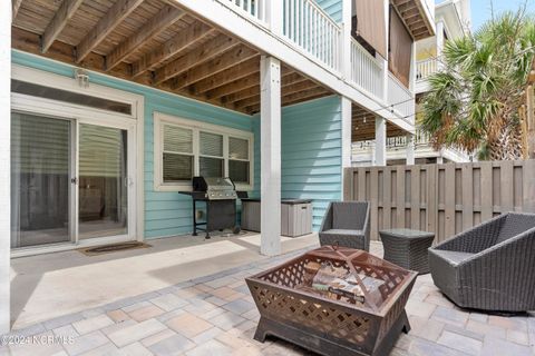 A home in Carolina Beach