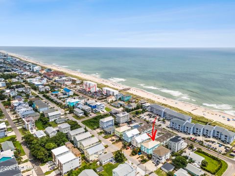 A home in Carolina Beach