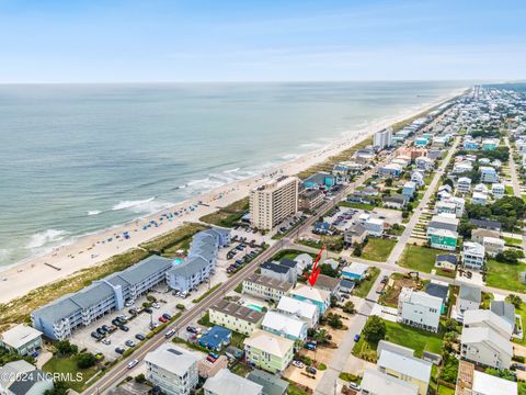 A home in Carolina Beach