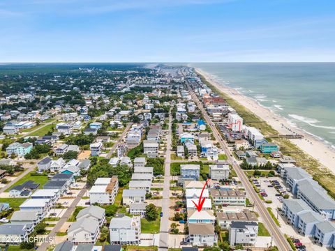 A home in Carolina Beach