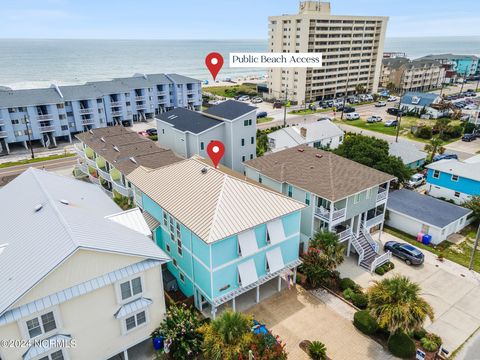 A home in Carolina Beach