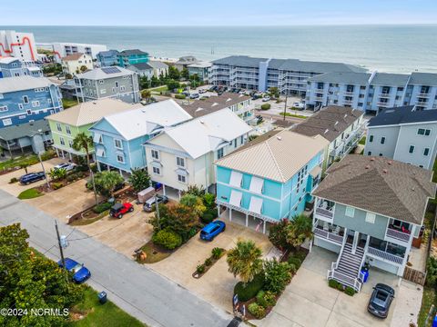 A home in Carolina Beach