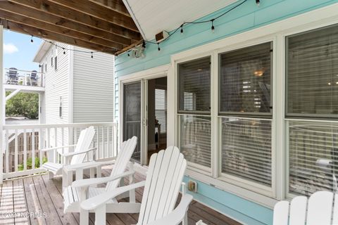 A home in Carolina Beach