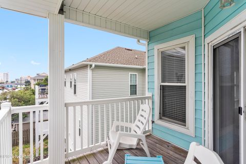 A home in Carolina Beach