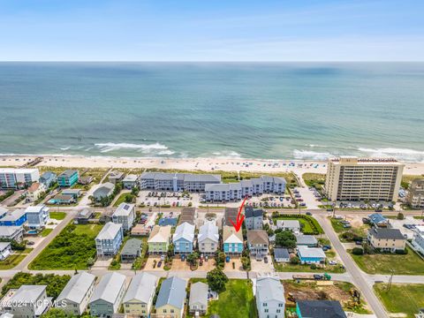 A home in Carolina Beach