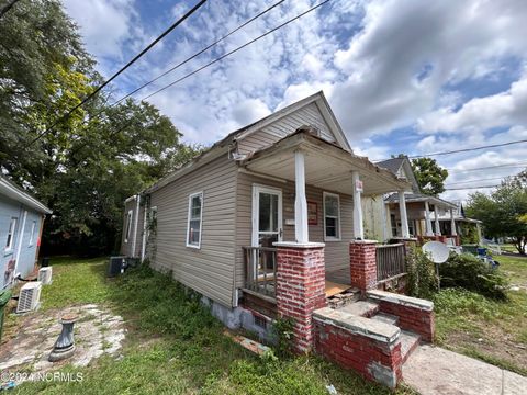 A home in Wilmington