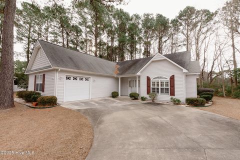 A home in Swansboro