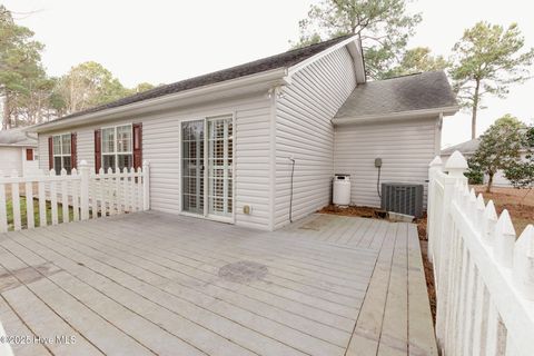 A home in Swansboro