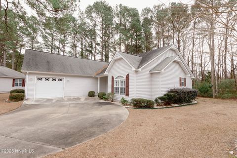 A home in Swansboro