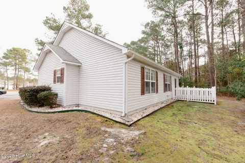 A home in Swansboro