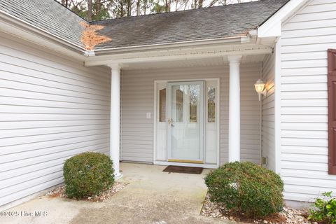 A home in Swansboro