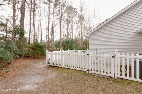 A home in Swansboro