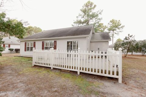 A home in Swansboro