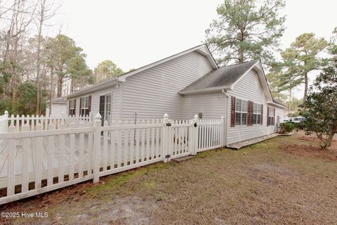 A home in Swansboro