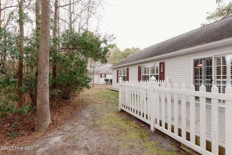 A home in Swansboro