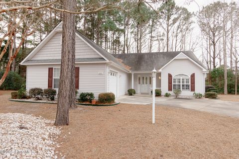 A home in Swansboro