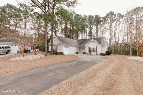 A home in Swansboro