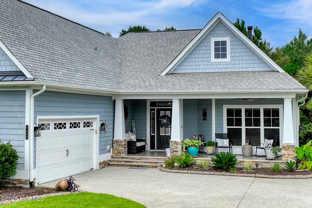 Photo of 8448 Forest Crest Court, Leland, NC 28451 (MLS # 100525075)
