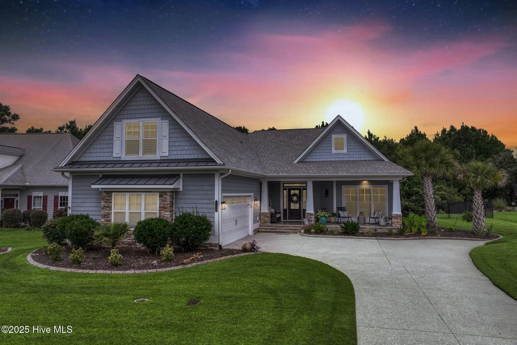 Photo of 8448 Forest Crest Court, Leland, NC 28451 (MLS # 100525075)