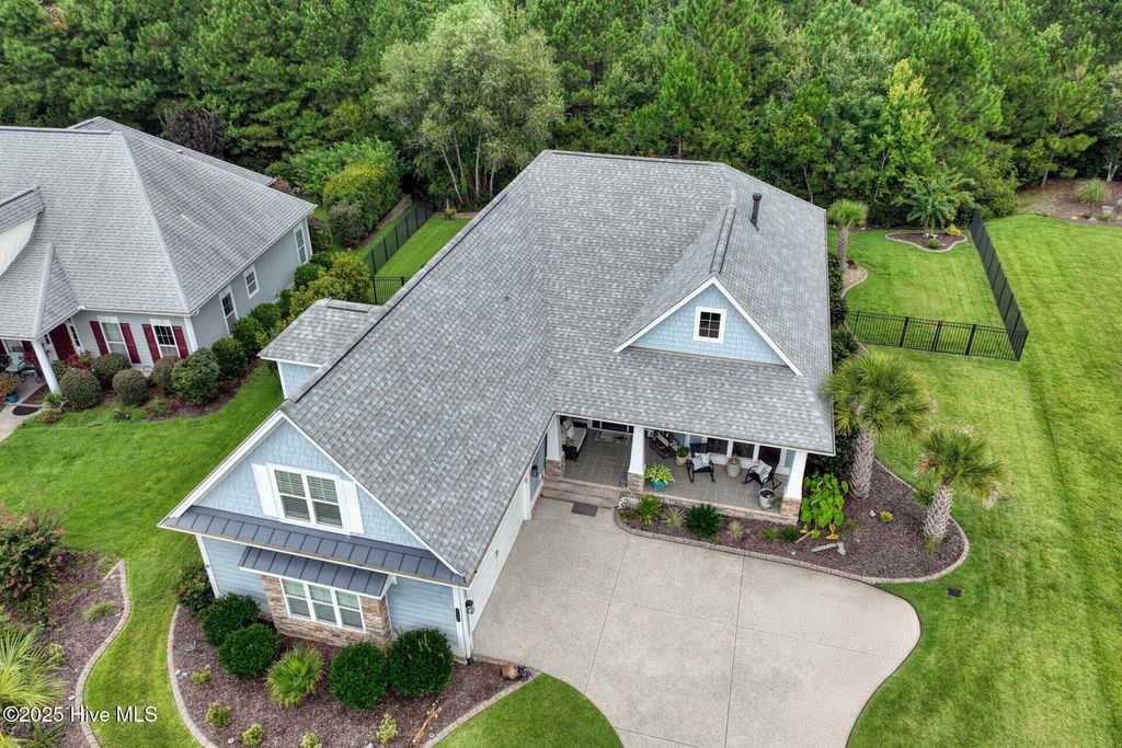 Photo of 8448 Forest Crest Court, Leland, NC 28451 (MLS # 100525075)