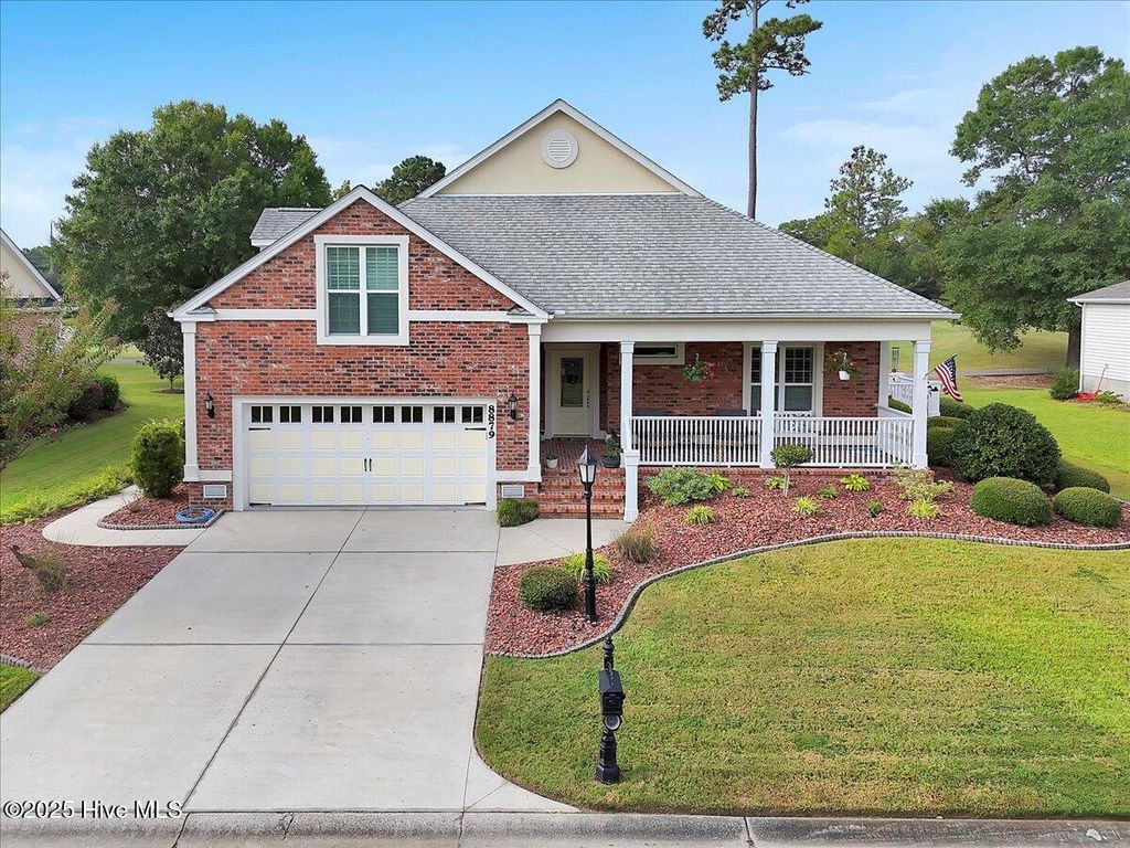 Photo of 8879 Habersham Place NW, Calabash, NC 28467 (MLS # 100530078)