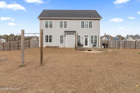 A home in Swansboro