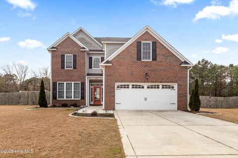 A home in Swansboro