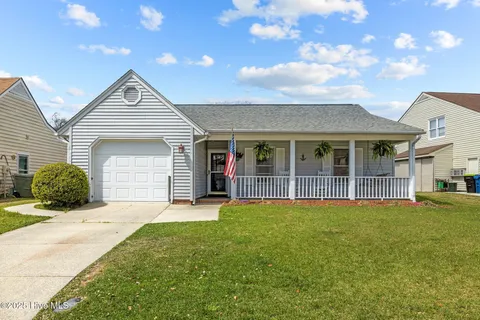 3006 Old Gate Road, Morehead City, NC 28557 - #: 100498714