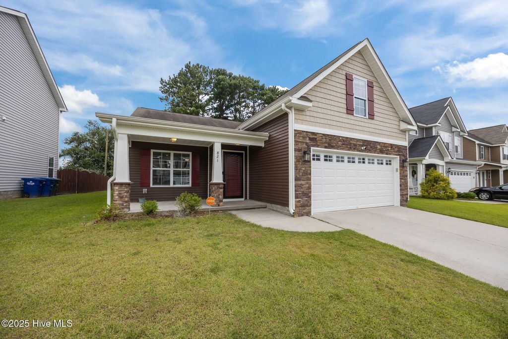 Photo of 821 Jade Lane, Winterville, NC 28590 (MLS # 100521149)