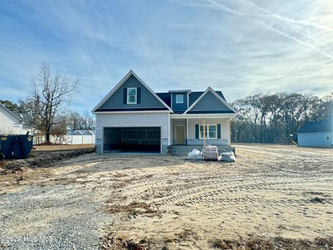 A home in Kinston