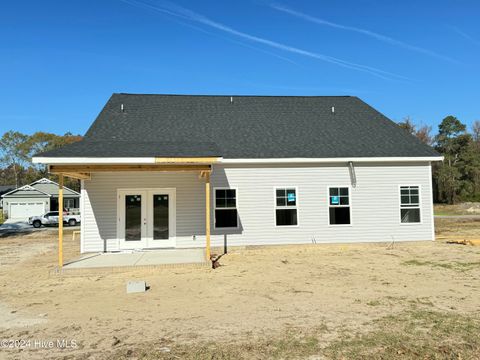 A home in Kinston