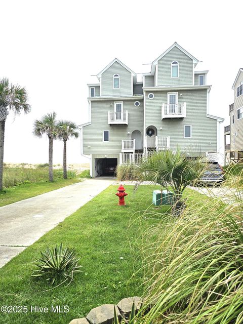 1238 New River Inlet Road North Topsail Beach NC 28460